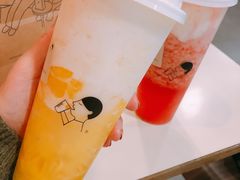 -喜茶(上海正大广场店)
