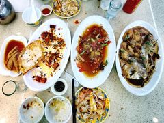 -渔中舟海鲜大排档(普陀沈家门店)