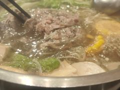 -潮汕美牛肉丸火锅店(天宁寺店)