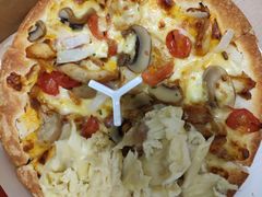 普装芝心新奥尔良-必胜客(东大桥店)