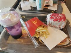 -麦当劳(郑州新郑机场)