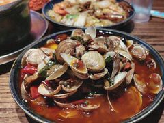 -蚝堡海鲜·威海菜·海肠捞饭·烧烤·亚洲吃蚝公司(幸福门店)