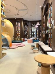 -奈尔宝·儿童乐园·亲子餐厅(星河湾店)