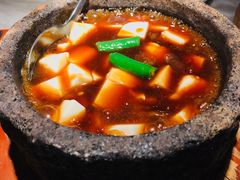 石锅豆腐-吴莊(龙城万科里店)