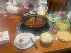 -重庆鸡公煲·青锅花椒鱼(牡丹江路店)