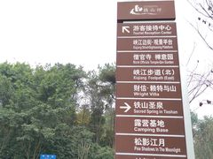 -铁山坪森林公园