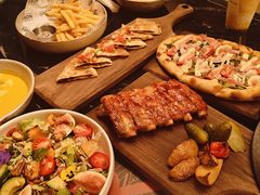 -Nord Grill&Bar Highland诺德西餐(深圳欢乐海岸店)