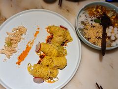 -绿茶餐厅(松江万达店)