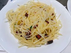 土豆丝-兰湘子·湘菜小炒(三桥万象城店)