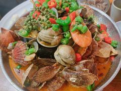 麻辣醉八鲜-必点海鲜·鲅鱼水饺(鞍山西道店)