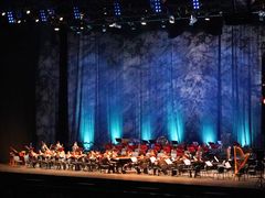 -成都金融城演艺中心