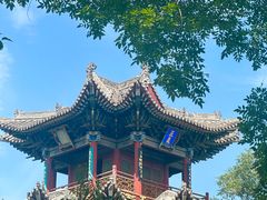 -晋祠公园