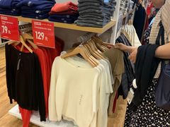 -优衣库(哈尔滨乐松广场店)