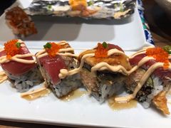 -隐初·SUSHI·美式日本料理