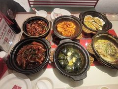 -恭喜上堓砂锅焗·海鲜大排档(闵行龙湖店)