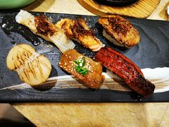 经典火炙特选拼盘-东京屋(武定路店)