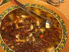 招牌酸菜鲈鱼-禄鼎记·多口味酸菜鱼(侨鑫店)