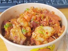 -乐乐姐超级土豆(荟聚店)