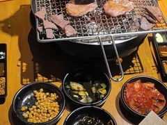 -九田家黑牛烤肉料理(华侨城店)