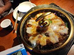 招牌粉丝裹虾-绿茶餐厅(深圳龙华天虹购物中心店)