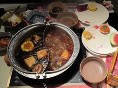 -温禾牛·和牛寿喜烧自助火锅(恒基名人店)