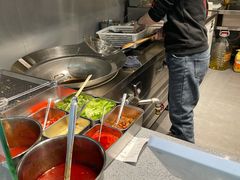 -自黑豆夫·臭豆腐夹馍(四海唐人街店)