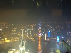 -上海环球金融中心云端足球盛典