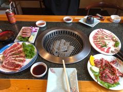 -梦山水日本烧肉(五四广场店)