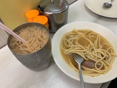 鸳鸯茶-澳洲牛奶公司(佐敦店)