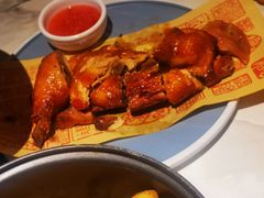 烤鸡-锦上中式酒馆(南内环店)