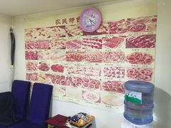 -农民烧烤(延边社区店)