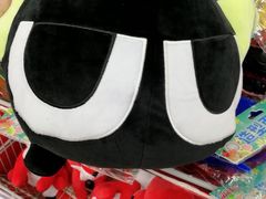 小黑猫玩偶-大润发(八仙城店)