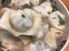 -老上海馄饨铺(浙江中路店)