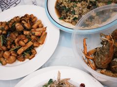 -老地方啤酒屋·海鲜青岛菜大排档(台东步行街店)