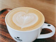 -Peet's Coffee皮爷咖啡(大学路店)