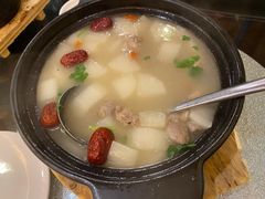 滩羊萝卜煲-麦香坊(伏波山店)