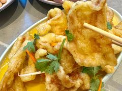 -老关东铁锅炖(上游街店)