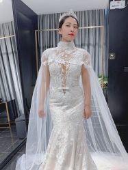 点击看大图 -GRACE KELLY婚纱与礼服(北京店)