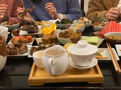 -青藤茶馆(南山路店)