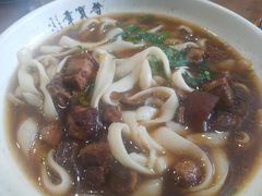 大同传统猪肉面-晋宝章大同刀削面(月坛店)