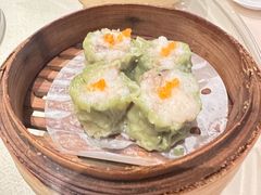 -正佳广场万豪酒店-粤菜餐厅·点心·海鲜·聚餐