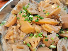-御霞苑泥烩鸡休闲农庄