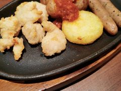 -萨莉亚意式餐厅(杭州滨江天街店)