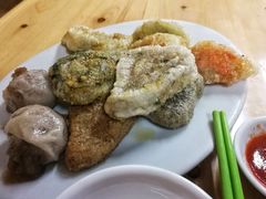 小吃拼盘-飘香小食店(国平路店)