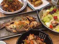 -渔家灯火(明湖店)