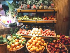 -蓝钻·国际美食海鲜自助百汇(西直门店)