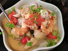 柚子海鲜沙拉-Ginger(兴国路店)