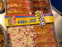-哈哈碳都·牛肋条无限自助烤肉(台江万达店)