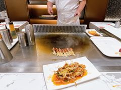 -火地铁板烧(昆山万象汇店)
