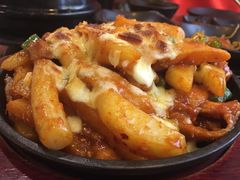芝士辣炒鸡-香猪坊韩国烤肉专属门店(魏公村店)